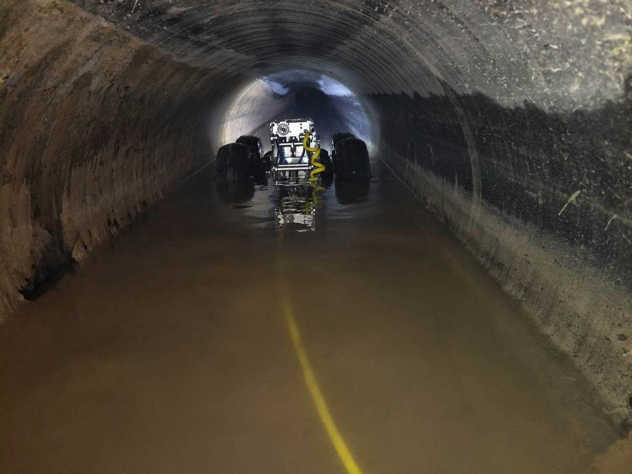 蕲春管道CCTV检测