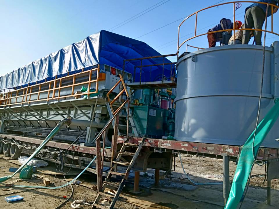 蕲春污水池淤泥处理-河道清淤-炜誉市政