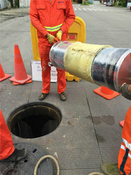 蕲春管道非开挖修复6大核心技术，一招解决城市“地下病”