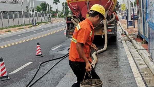 蕲春污水管道疏通清淤注意事项有哪些？