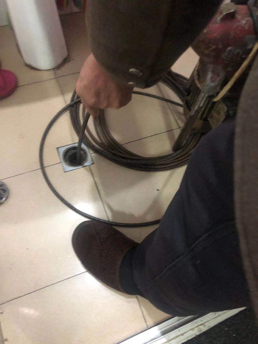 蕲春管道疏通，疏通下水道