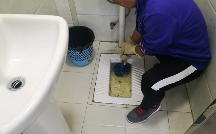 蕲春疏通蹲坑