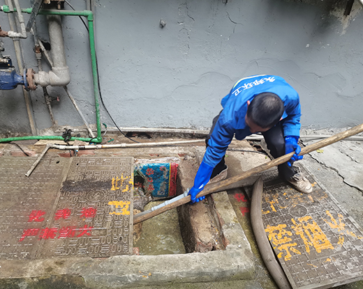 蕲春清掏化粪池