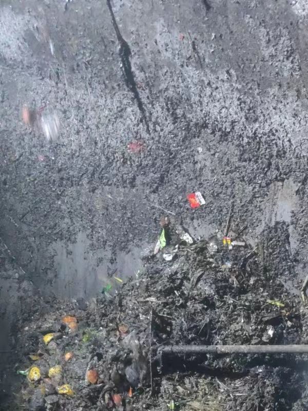 蕲春污水池清理