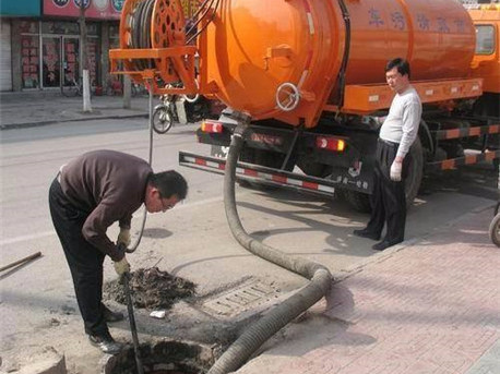 蕲春清掏化粪池，健康生活从这里开始